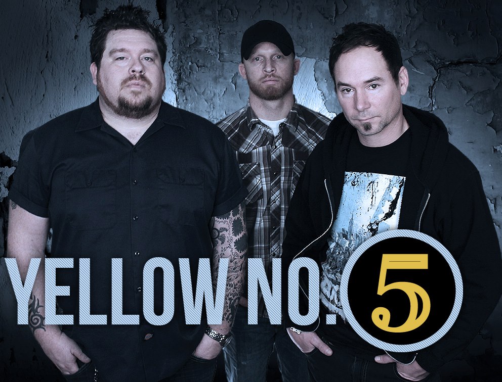 Yellow No 5 Band Mid Ohio Events